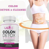 Desintoxicación del colon con natural para estreñimiento y hinchazón