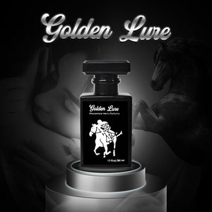 GOLDEN LURE - PERFUME CON FEROMONAS PARA HOMBRES