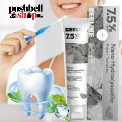 PASTA DENTAL CON HIDROXIAPATITA