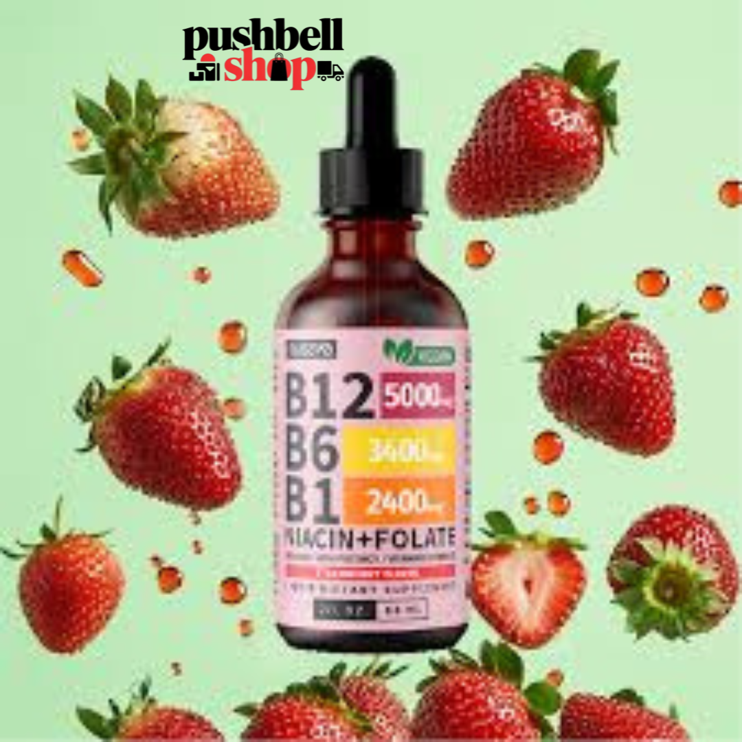 VITAMINA B12 NUSAVA EN GOTAS EN CAJA X2 UNIDADES