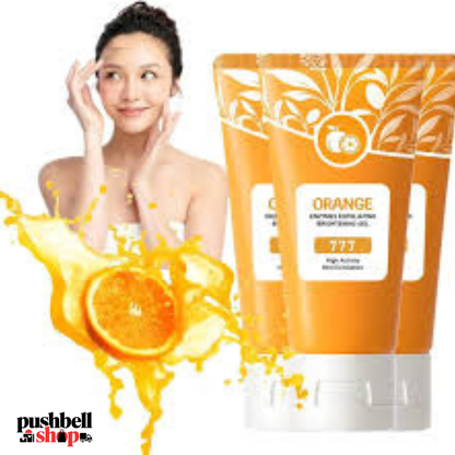 GEL EXFOLIANTE DE NARANJA