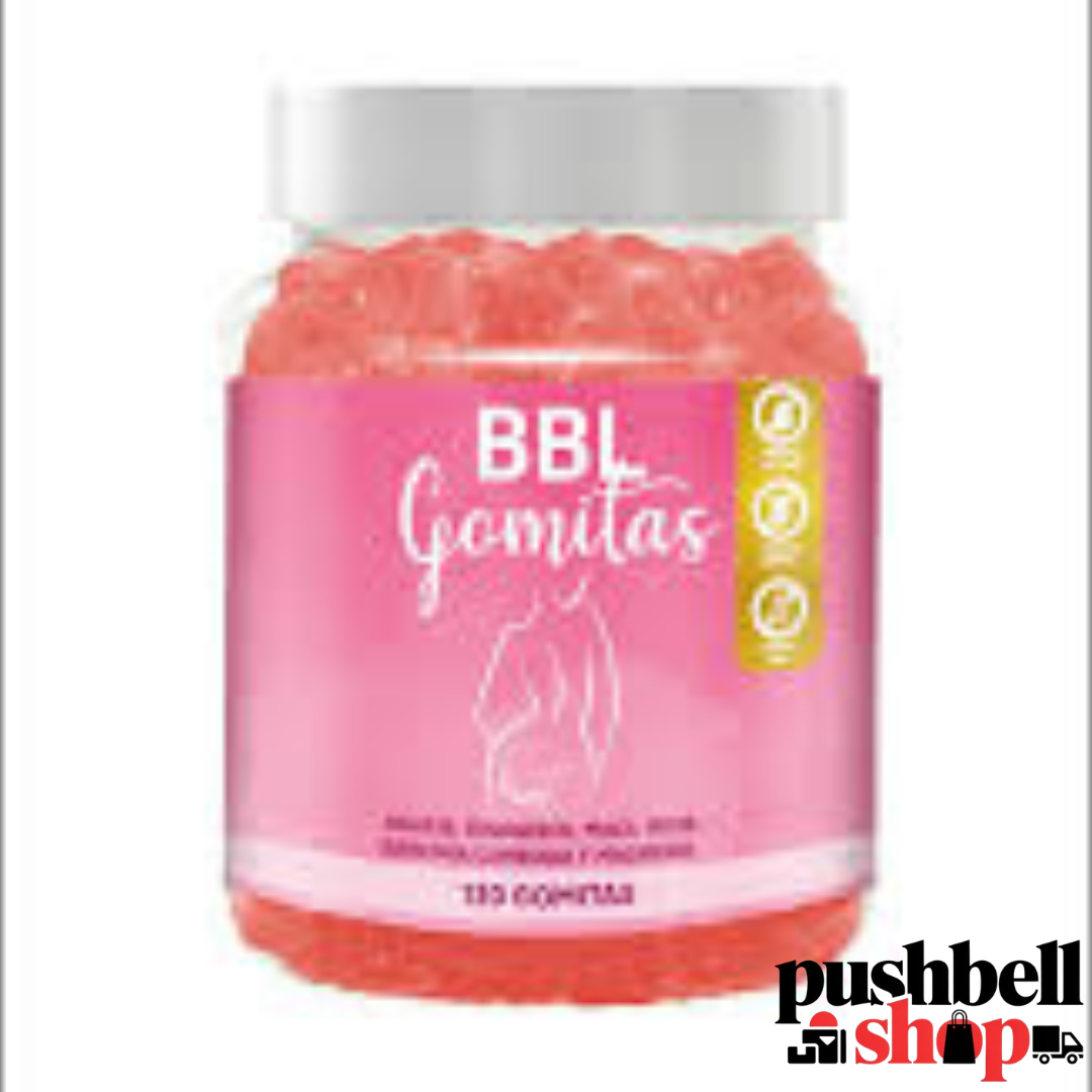 GOMITAS DE AGUAJE BBL