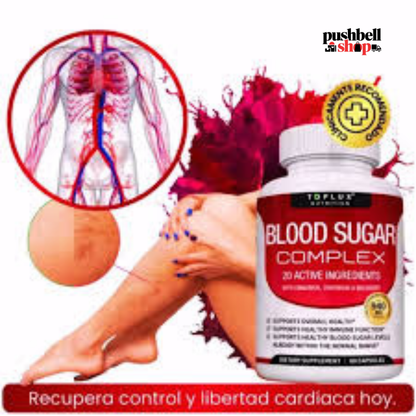 ✨ BLOOD SUGAR COMPLEX
